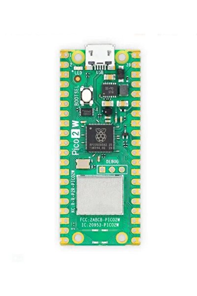Raspberry Pi Pico Paspberry Pi Pico 2 W