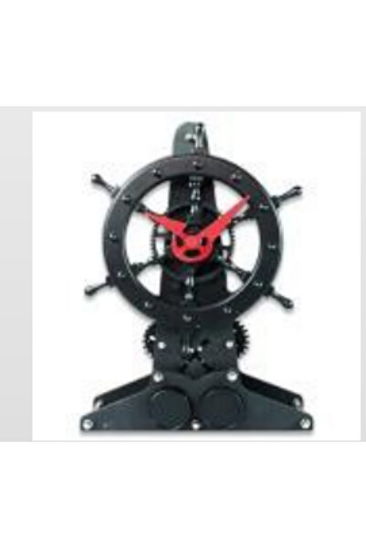 AK G062 29*24,3*8Cm LİMAN MASA SAATİ
