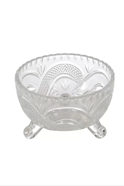 Mestore وعاء زجاجي مفرد من أريزونا مع قاعدة Royaleks-70248