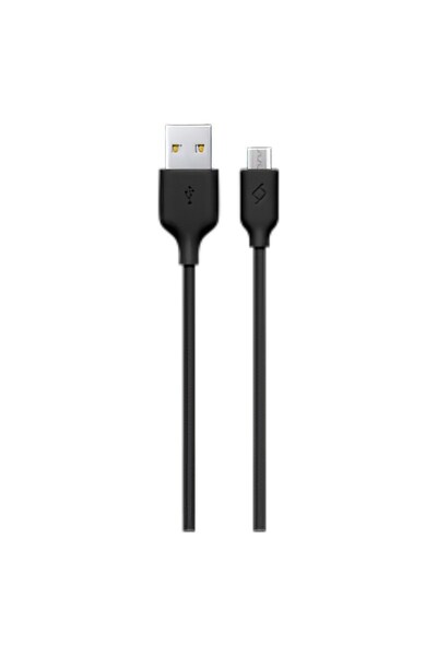 Ttec Micro USB Kablosu 120cm Siyah 2DK7530S