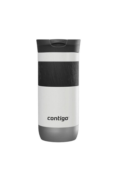 Contigo كوب ترمس بايرون برو سنابسيل 470 مل أبيض 2213010
