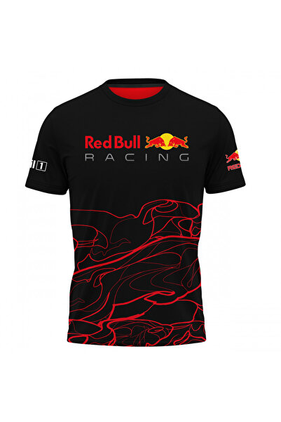 OEM Tricou barbati Red Bull F1 , maneca scurta multicolor D034