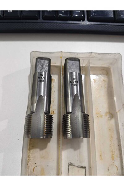 Evar 7/8X14 UNF 2 Lİ KLAVUZ TAKIMI