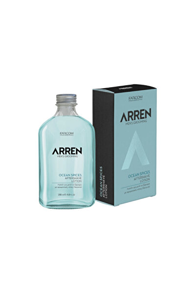 FARCOM Arren Ocean Spices After Shave Lotion 200ml
