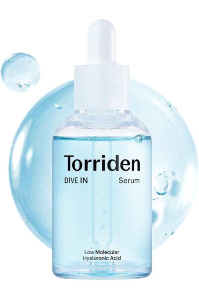Torriden Dive-In Low Molecular Hyaluronic Acid Soothing Cream