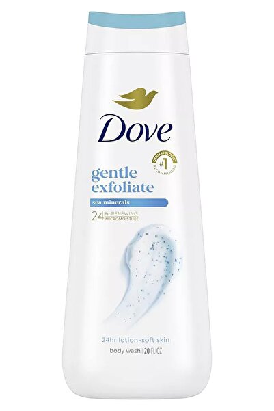 Dove Gentle Exfoliate Nazik Peeling Etkili Duş Jeli 591ML