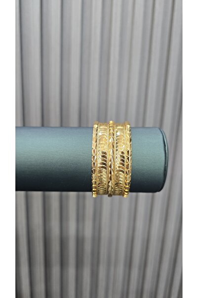 ABAZLAR Gold Replacement Beads 5 Pieces Size 17
