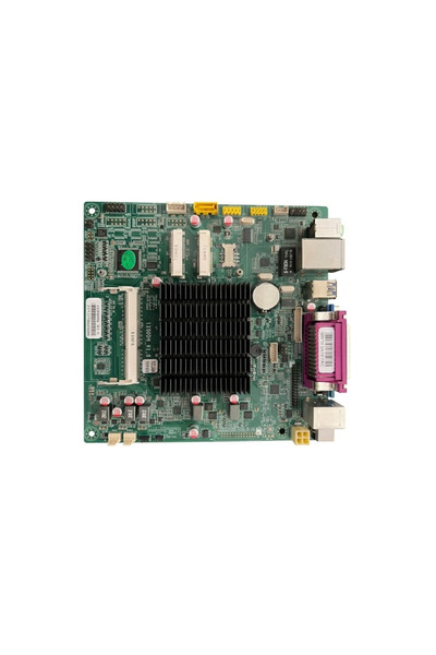 OEM J1800DL V1.0 1X00DH_V1.0 Dokunmatik Pos Bilgisayar Anakartı Çıkma 2. El