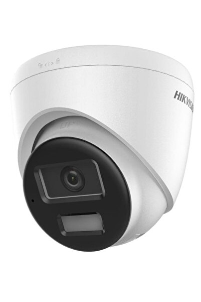 Hikvision DS-2CD1363G2-LIUF-SL 6MP 2.8mm 30MT Dahili Sesli IP67 Smart Hybrıd ...