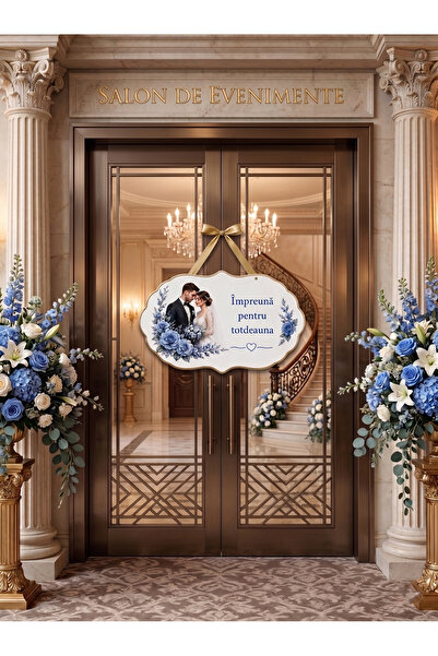 Bello Carino High quality decoration products Pancartă decorativă pentru nunt...