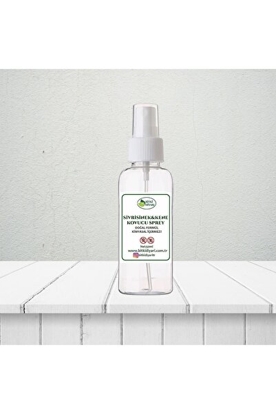 bitki diyarı Kene&Sivrisinek Savar Doğal Sprey 150ml