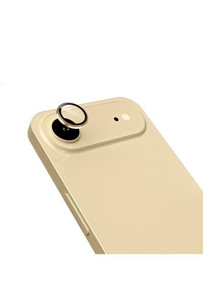 zore Apple iPhone 17 Air Micro Camera Lens Protector