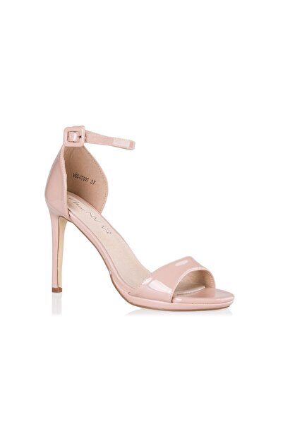 Envie Shoes MISS NV Γυναικεία Πέδιλα V65-07007 Nude