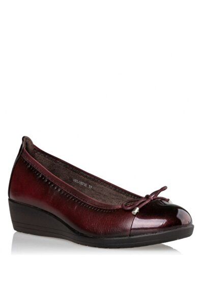 Envie Shoes Miss NV Γυναικεία Παπούτσια V63-08736-39 Μπορντώ