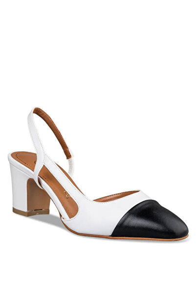 Envie Shoes Γυναικεία Παπούτσια Γόβες E02-19050-33 Λεύκο