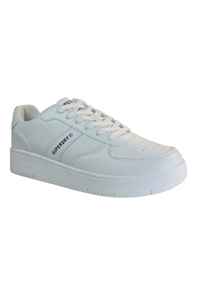 SUPERDRY Ανδρικά Παπούτσια Sneakers Elemental C00040AY 25S WHITE