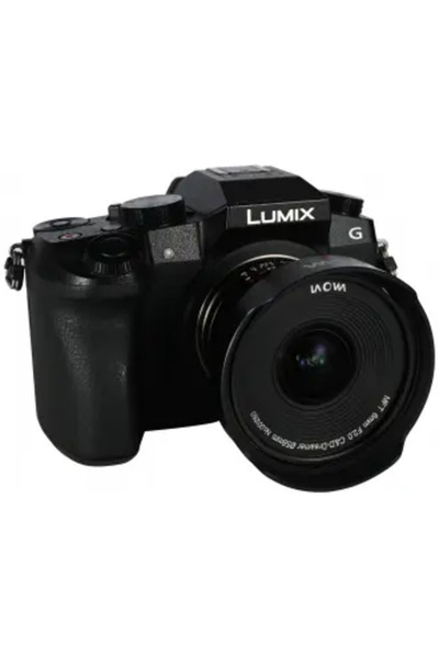 Other Obiectiv Venus Optics Laowa C-Dreamer 6mm f/2.0 pentru Micro 4/3