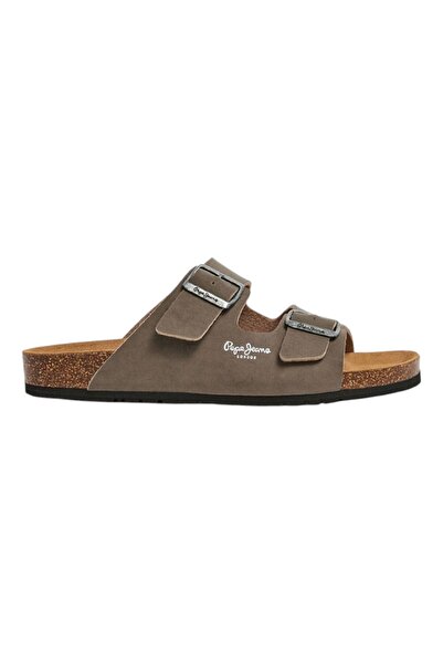 Pepe Jeans BIO M DOUBLE ΣΑΝΔΑΛΙ ΑΝΔΡΙΚΟ PMS80003-836 Γκρί