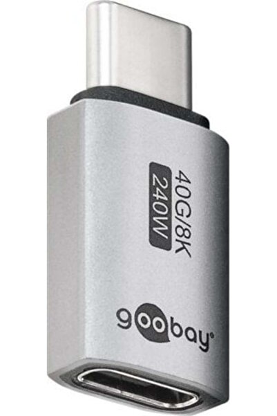 goobay Adaptor USB Adaptor USB-C drept, USB4