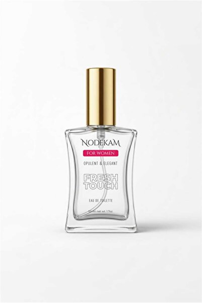 nodekam FRESH TOUCH FOR WOMEN EDT 50 ML KADIN PARFÜMÜ