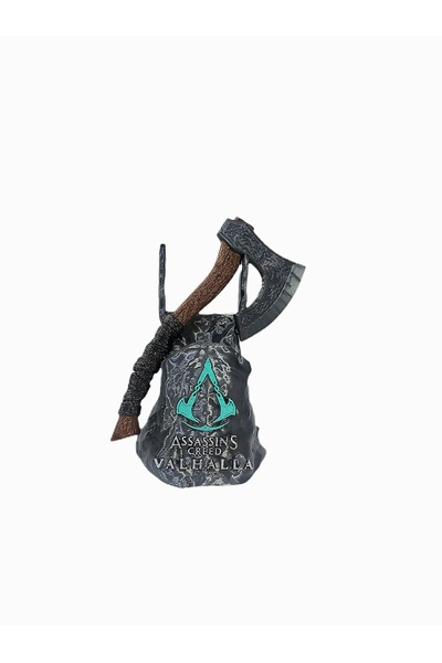 stdeta Assassin's Creed Valhalla Tasarım Ps4/Ps5 Kol Tutucu Joystick Standı Kol Tutucu