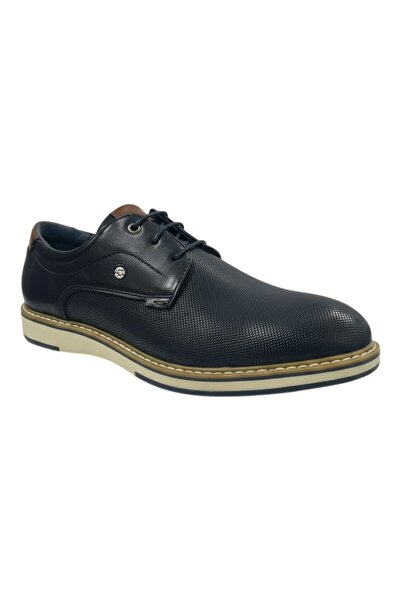 Robinson Ανδρικά Παπούτσια ETHAN 4842 Μπλέ