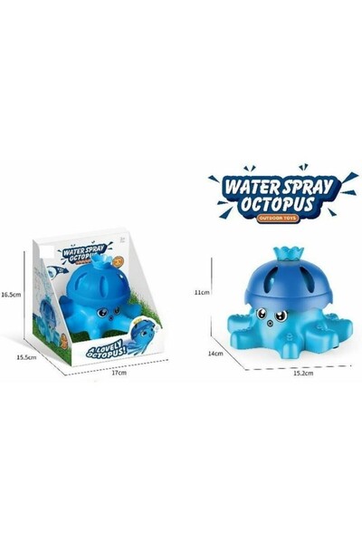 Saule AHTAPOT EĞLENCELİ SU OYUNU