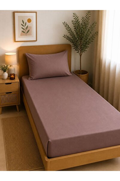 BAYBAYANAY Single Elastic Sheet Set 100X200Cm