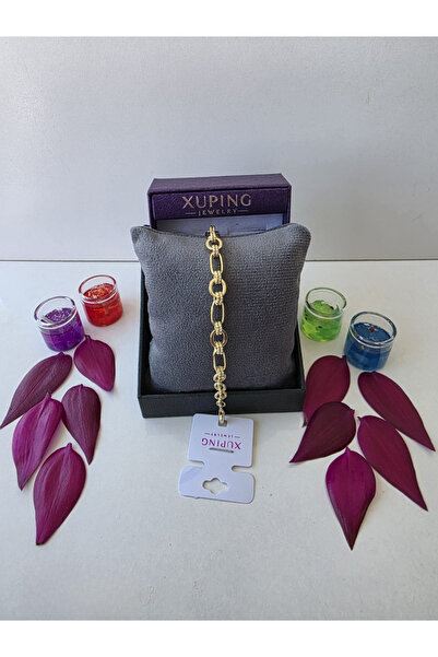 XUPING JEWELRY Ring Bracelet