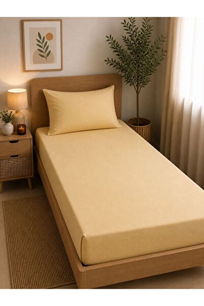 BAYBAYANAY Single Elastic Sheet Set 120X200Cm