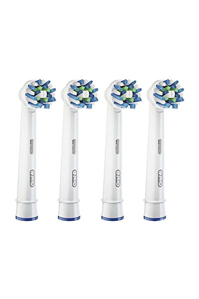 Oral-B رؤوس فرشاة كروس أكشن