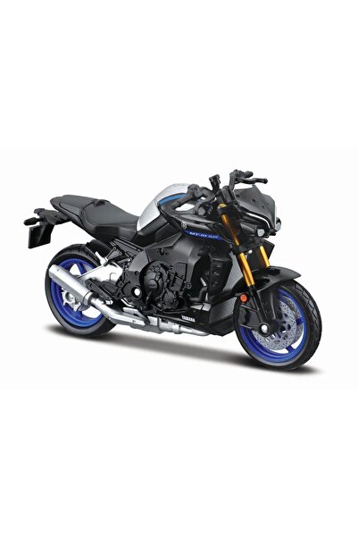 Maisto Motocicletă Metalică Ediție Specială Yamaha Mt 10 Sp Scara 1:18