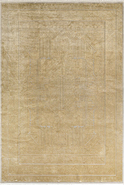 Royal Halı Bearny TD01B Bej Modern Salon Halisi 120 x 180 cm