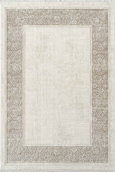 Royal Halı Kim Royal KC07A Bej Modern Salon Halisi 230 x 160 cm