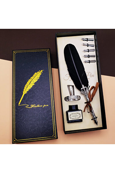 Generic Brand Divit Inkwell Pen Set