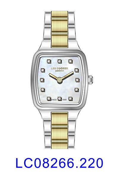 Lee Cooper Lc08266.220 Women Wrist Watch