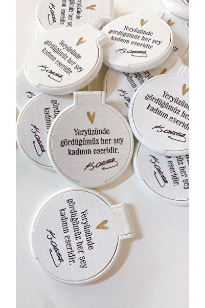 Pantoworks CEP AYNASI HEDİYELİK ( 10 ADET )