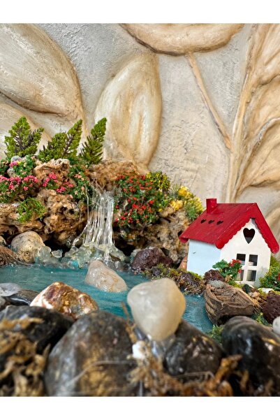KAM KAMBA El İşçiliği Ahşap Rölyef Tablo | Zamansız Sanat & Lüks Duvar Dekora...