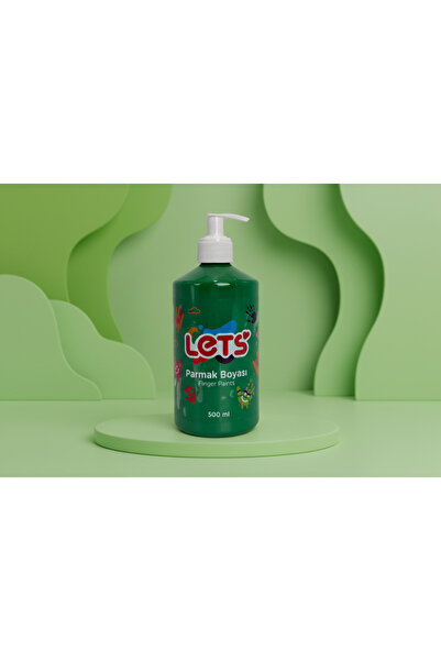 Lets Parmak Boyası 500 ml