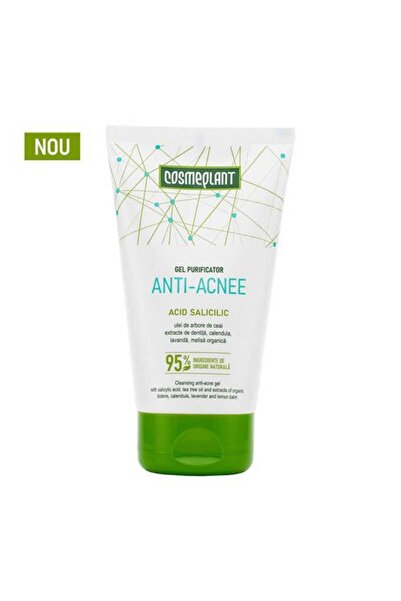 Cosmeplant Cosmoplant. Skin Cleansing Gel and Acne Fighter 150 ml