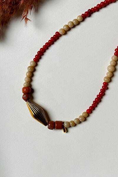 Solia Studio Handmade Necklace |   Daily Use