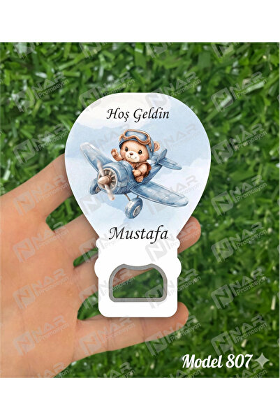 Nar Promosyon 40 Adet Mıknatıslı Açacak Magnet - Yanında Ambalaj Hediyeli - D...