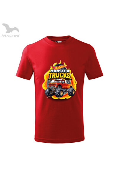 Malfini Tricou Personalizat Pentru Copii 4-12 Ani Din Bumbac 100%