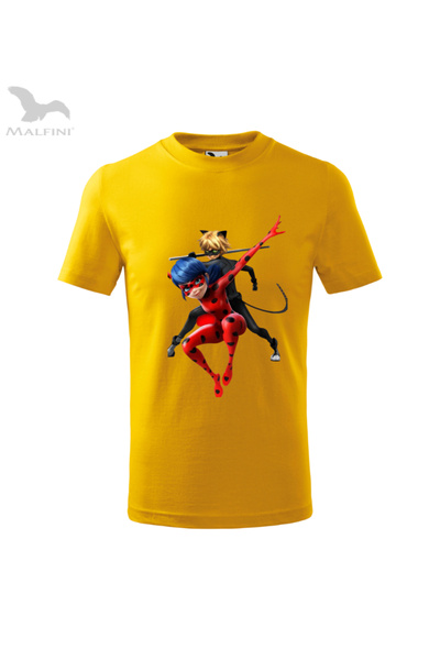 Malfini Tricou Personalizat Pentru Copii 4-12 Ani Din Bumbac 100%