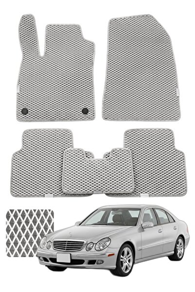 Evanotion Mercedes E Serisi 2002-2009 W211 Özelleştirilebilir Premium Eva Oto...