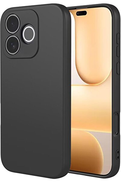 bestcase Θήκη TPU Εξαιρετικά Λεπτή 0.8mm Συμβατή με Honor 600 Lite, Μαύρο ματ