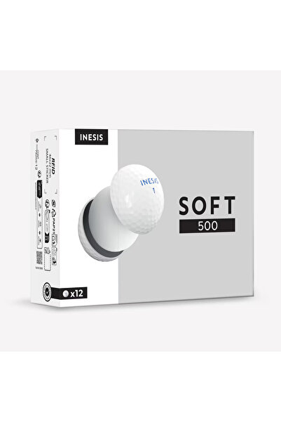 Decathlon INESIS GOLF TOPU (12 Adet)