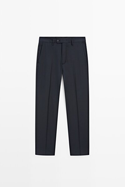 Massimo Dutti %100 yün klasik pantolon
