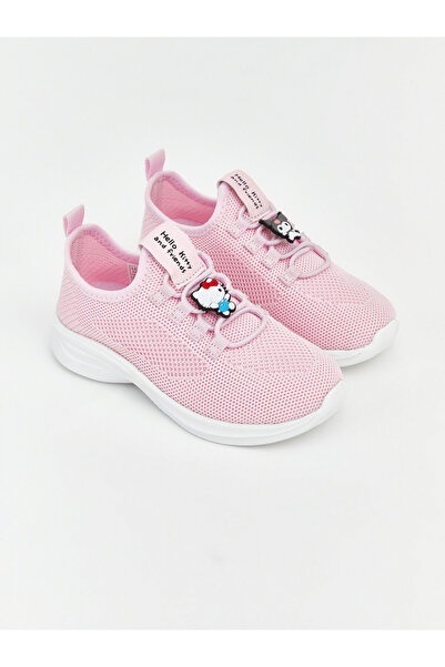 LC Waikiki Adidași de fete cu imprimeu Hello Kitty