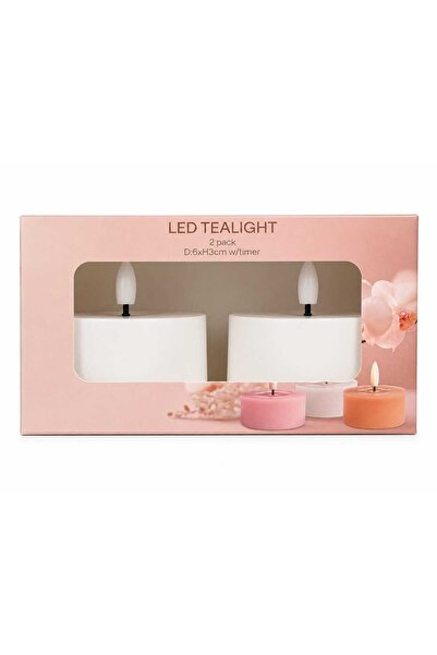 OEM Διακοσμητικό σετ κεριών LED – δημιουργεί μια ζεστή και χαλαρωτική ατμόσφα...